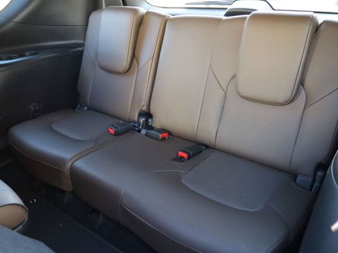 Used 2022 Nissan Armada Platinum w/ Captain's Chairs Package AWD/4WD image 7
