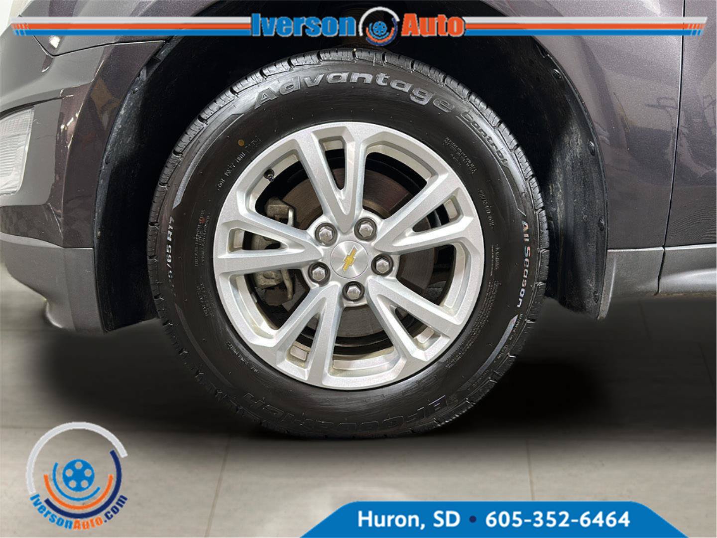 Used 2016 Chevrolet Equinox LT w/ Convenience Package AWD/4WD image 6