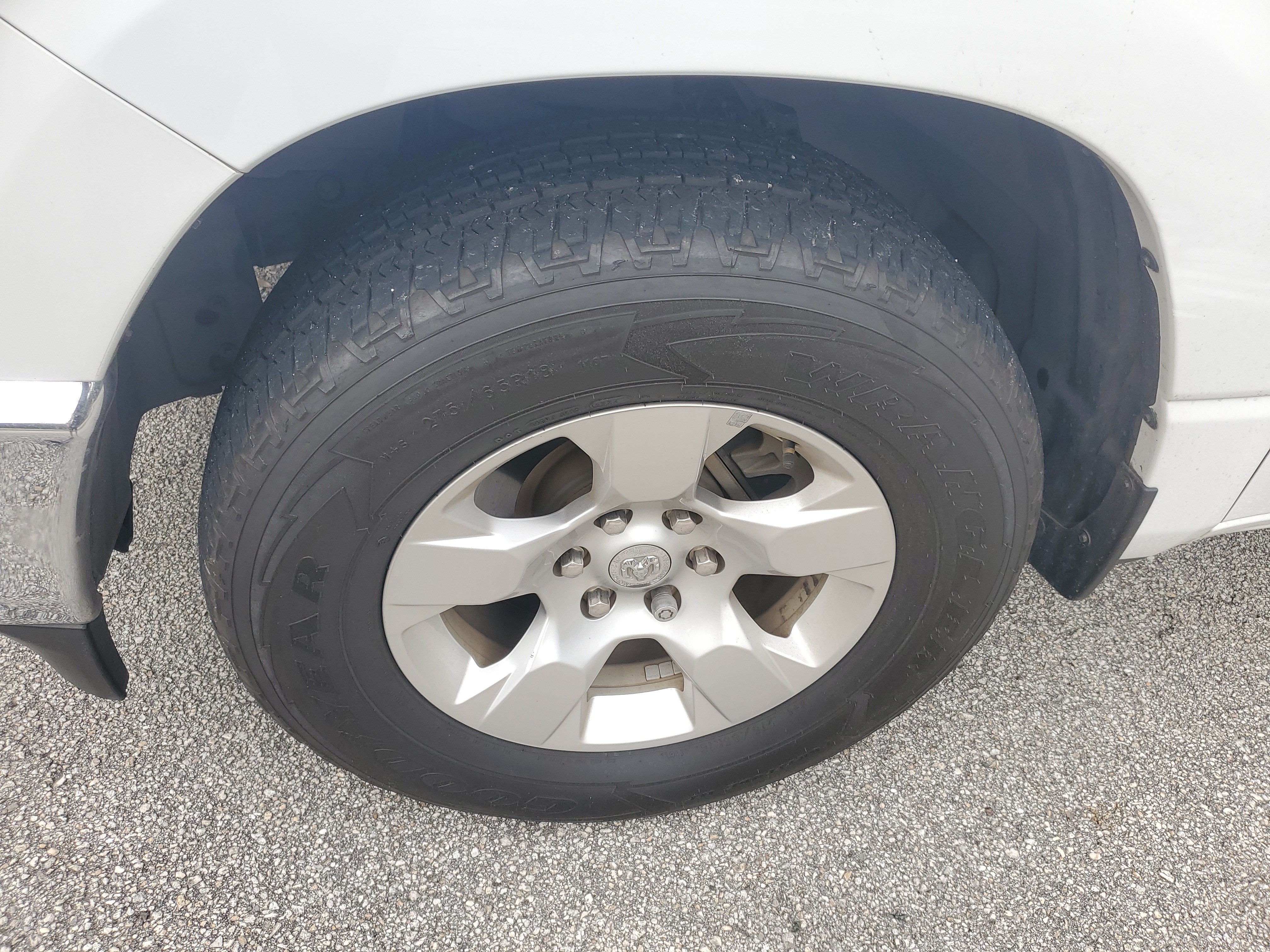 Used 2020 RAM 1500 Big Horn RWD image 6