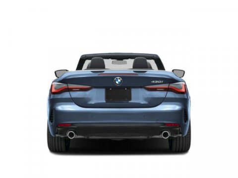 New 2027 BMW 430i Convertible w/ M Sport Package RWD image 8