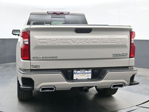 New 2026 Chevrolet Silverado 1500 High Country AWD/4WD image 13