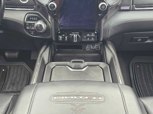 Used 2022 RAM 1500 Limited AWD/4WD image 13