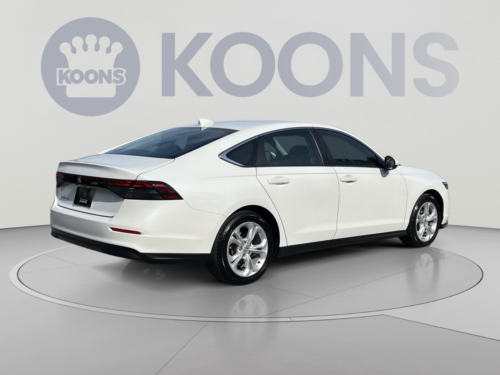Used 2024 Honda Accord LX image 11