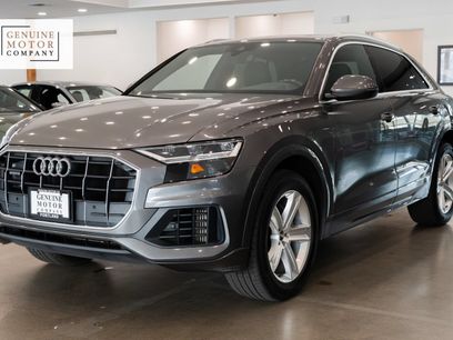 Used 2019 Audi Q8 Premium w/ Convenience Package