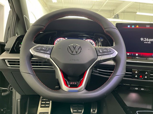 New 2026 Volkswagen GTI SE FWD image 15