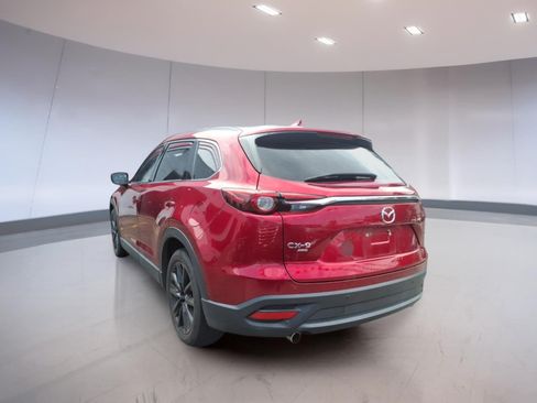 Used 2022 MAZDA CX-9 Touring Plus AWD/4WD image 3