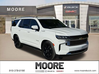 Used 2024 Chevrolet Tahoe High Country