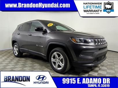 Used 2023 Jeep Compass Sport