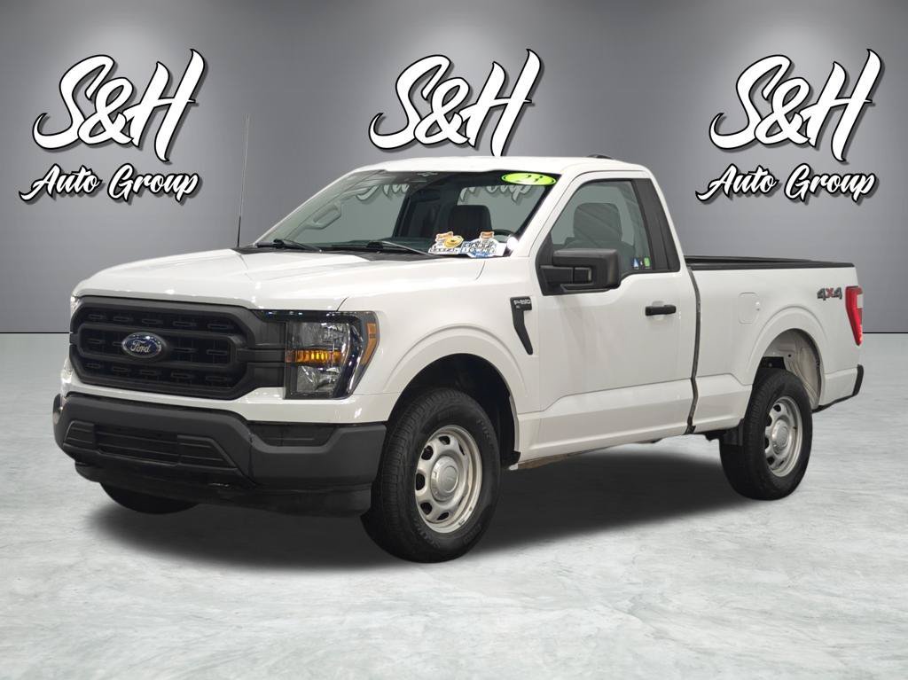 Used 2023 Ford F150 XL AWD/4WD image 11