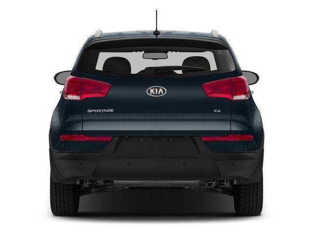 Used 2016 Kia Sportage LX w/ Option Group 017 AWD/4WD image 8