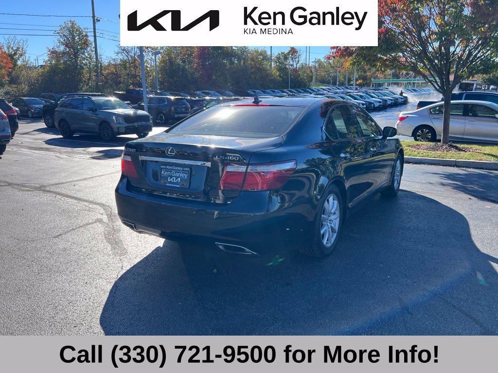 Used 2007 Lexus LS 460 RWD image 5