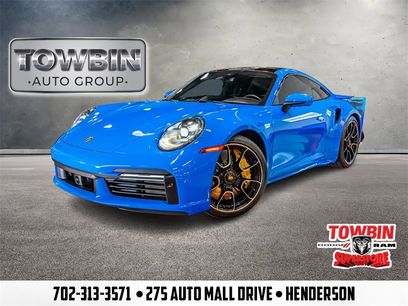Used 2022 Porsche 911 Turbo