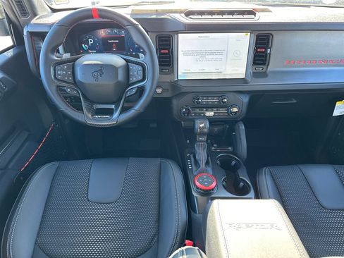 New 2025 Ford Bronco Raptor AWD/4WD image 22