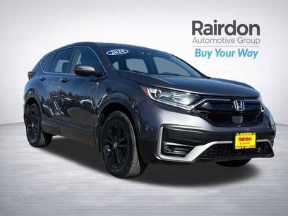Certified 2020 Honda CR-V EX