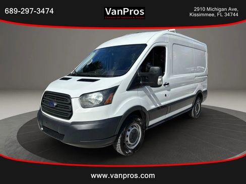 Used 2017 Ford Transit 250 130 Medium Roof image 1