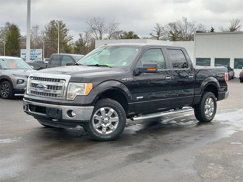 Used 2013 Ford F150 XLT w/ Luxury Equipment Group image 1