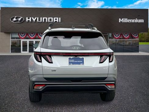 Certified 2025 Hyundai Tucson XRT image 7
