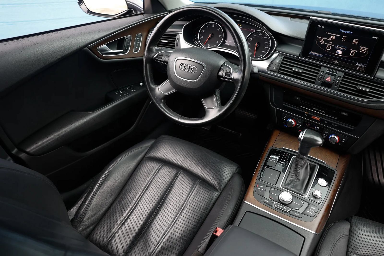 Used 2012 Audi A7 3.0T Prestige AWD/4WD image 13