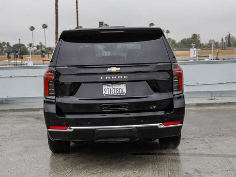 Used 2025 Chevrolet Tahoe LT AWD/4WD image 8