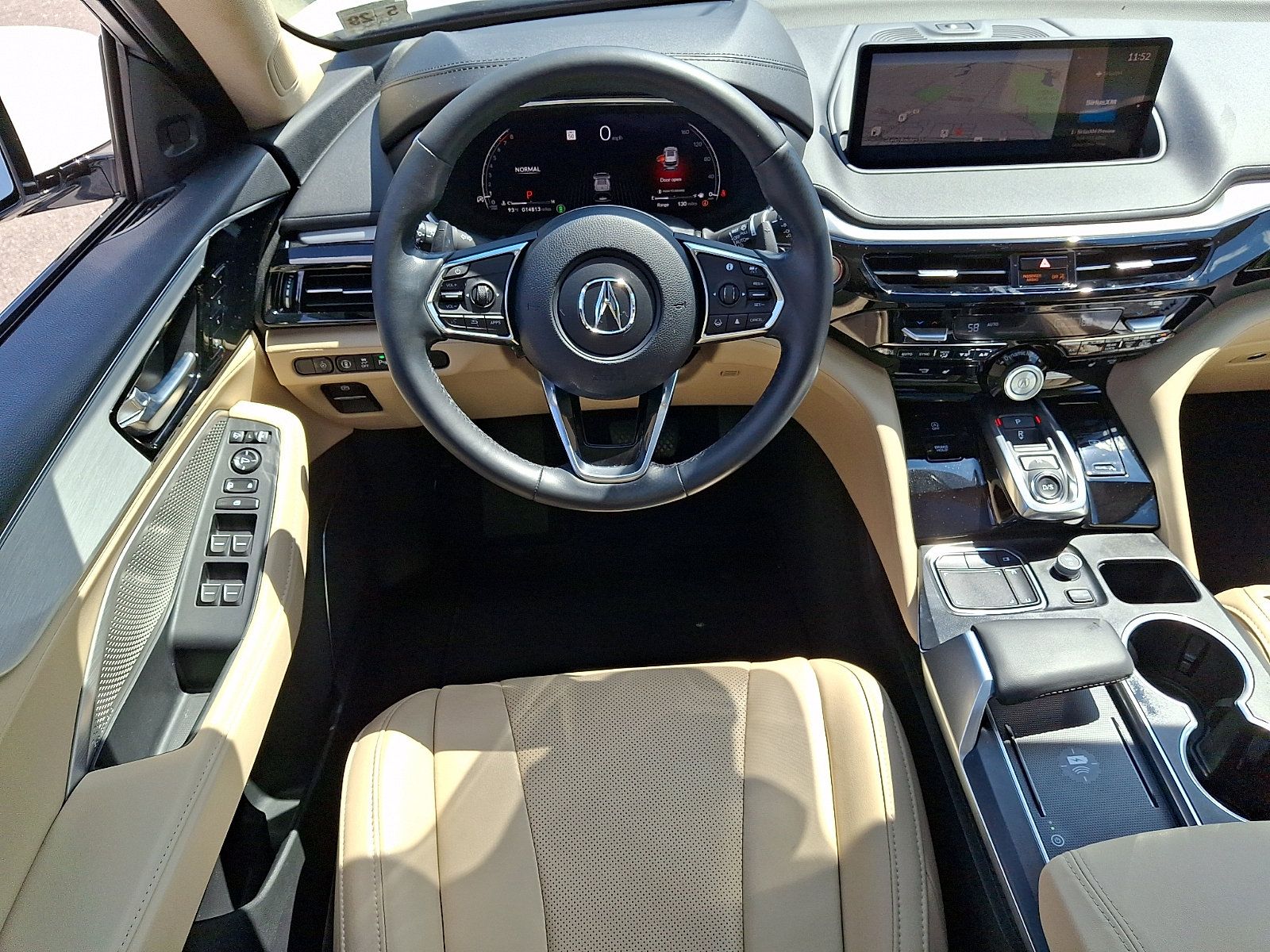 Certified 2024 Acura MDX w/ Technology Package AWD/4WD image 11