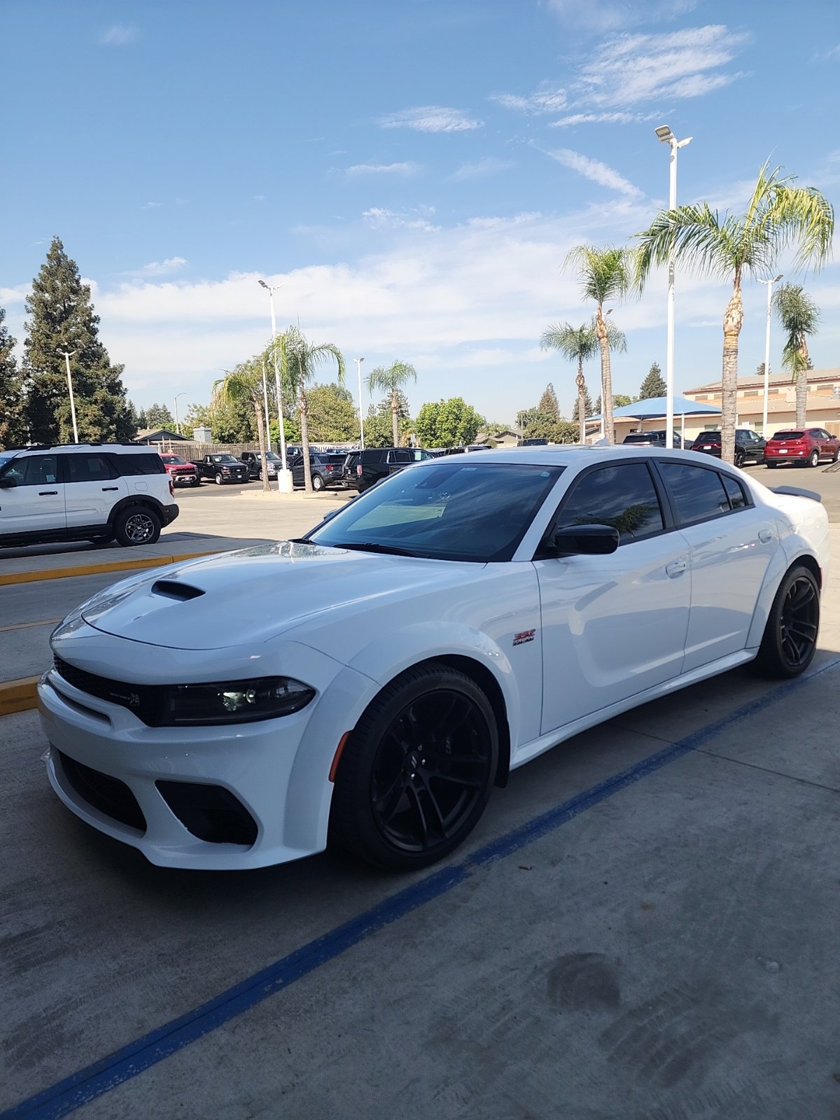 Used 2023 Dodge Charger Scat Pack RWD image 3
