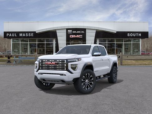 New 2026 GMC Canyon Denali AWD/4WD image 8