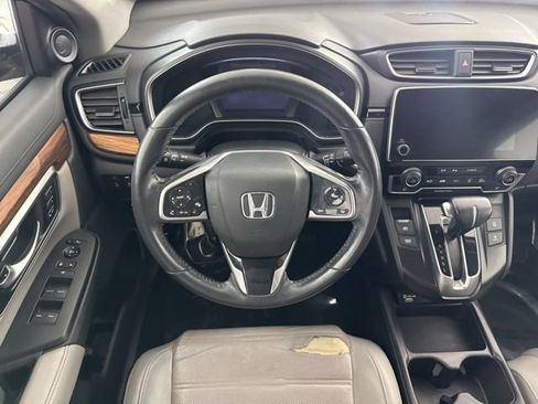 Certified 2021 Honda CR-V EX-L image 29
