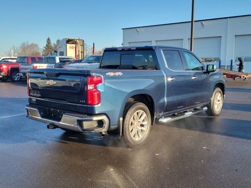 Used 2021 Chevrolet Silverado 1500 LTZ w/ Technology Package image 4