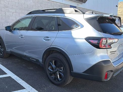 Used 2020 Subaru Outback Onyx Edition XT image 3