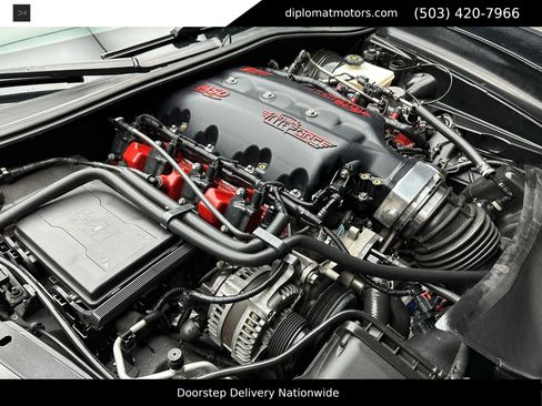 Used 2014 Chevrolet Corvette Stingray Coupe w/ 3LT Preferred Equipment Group image 42