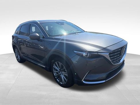 Used 2023 MAZDA CX-9 Signature AWD/4WD image 7