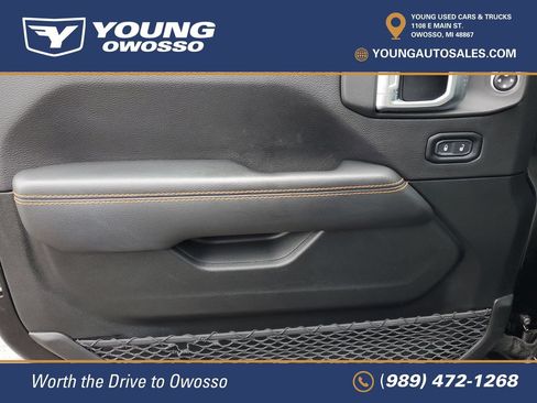 Used 2021 Jeep Gladiator Mojave AWD/4WD image 21