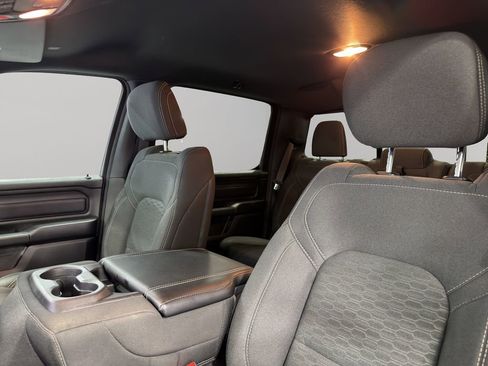 Used 2025 RAM 1500 Tradesman w/ Night Edition image 4