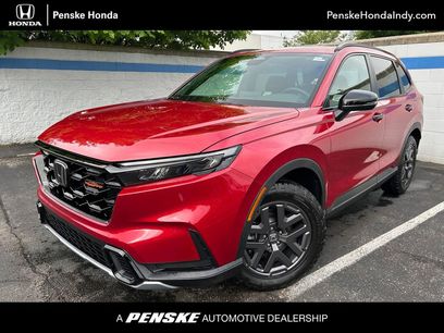 Used 2026 Honda CR-V TrailSport