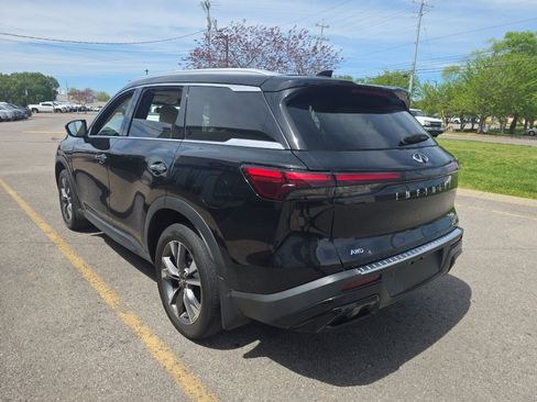 Used 2023 INFINITI QX60 Luxe w/ Vision Package image 6
