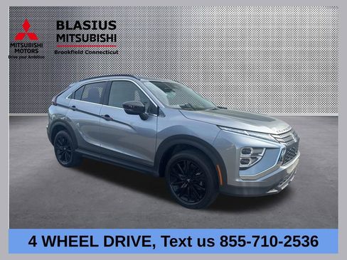 Used 2024 Mitsubishi Eclipse Cross AWD image 1