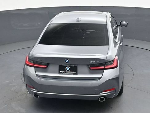 Used 2024 BMW 330i xDrive Sedan w/ Convenience Package AWD/4WD image 24