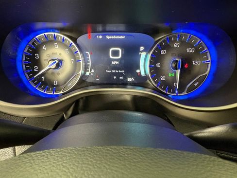 New 2027 Chrysler Pacifica Select FWD image 25