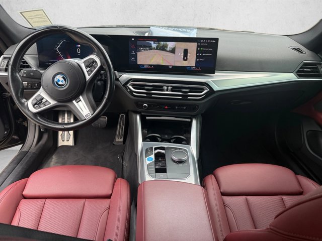 Used 2023 BMW i4 eDrive40 w/ M Sport Package RWD image 20
