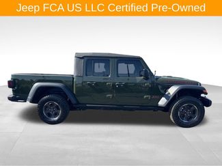 Certified 2022 Jeep Gladiator Rubicon AWD/4WD video 2