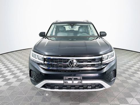 Used 2023 Volkswagen Atlas SEL image 4