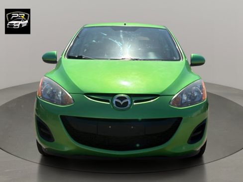 Used 2012 MAZDA MAZDA2 Sport FWD image 8