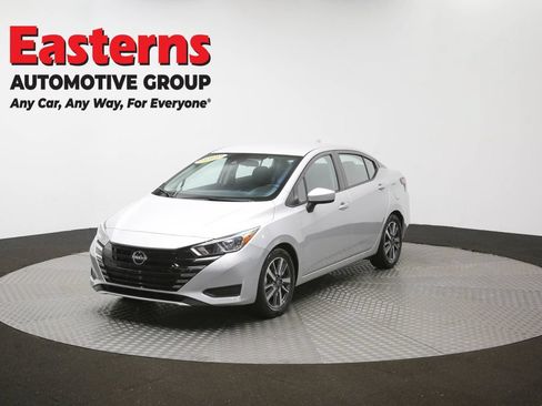 Used 2023 Nissan Versa SV FWD image 55
