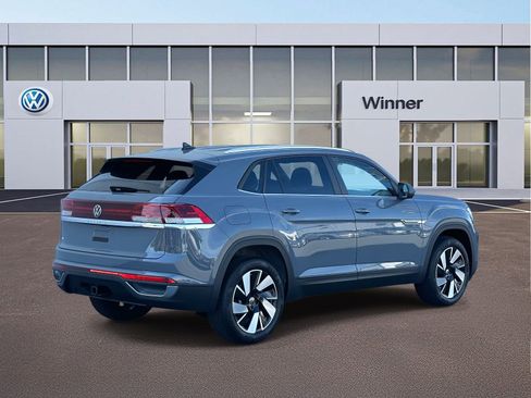 New 2026 Volkswagen Atlas Cross Sport SE image 5