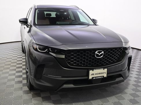 Used 2025 MAZDA CX-50 2.5 Hybrid w/ Premium Plus Pkg AWD/4WD image 9