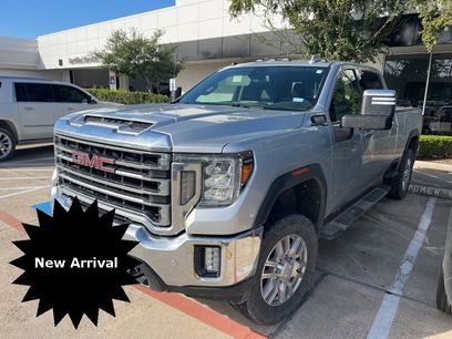 Used 2020 GMC Sierra 2500 SLT