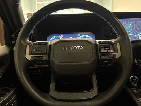 Used 2025 Toyota Land Cruiser AWD/4WD image 11