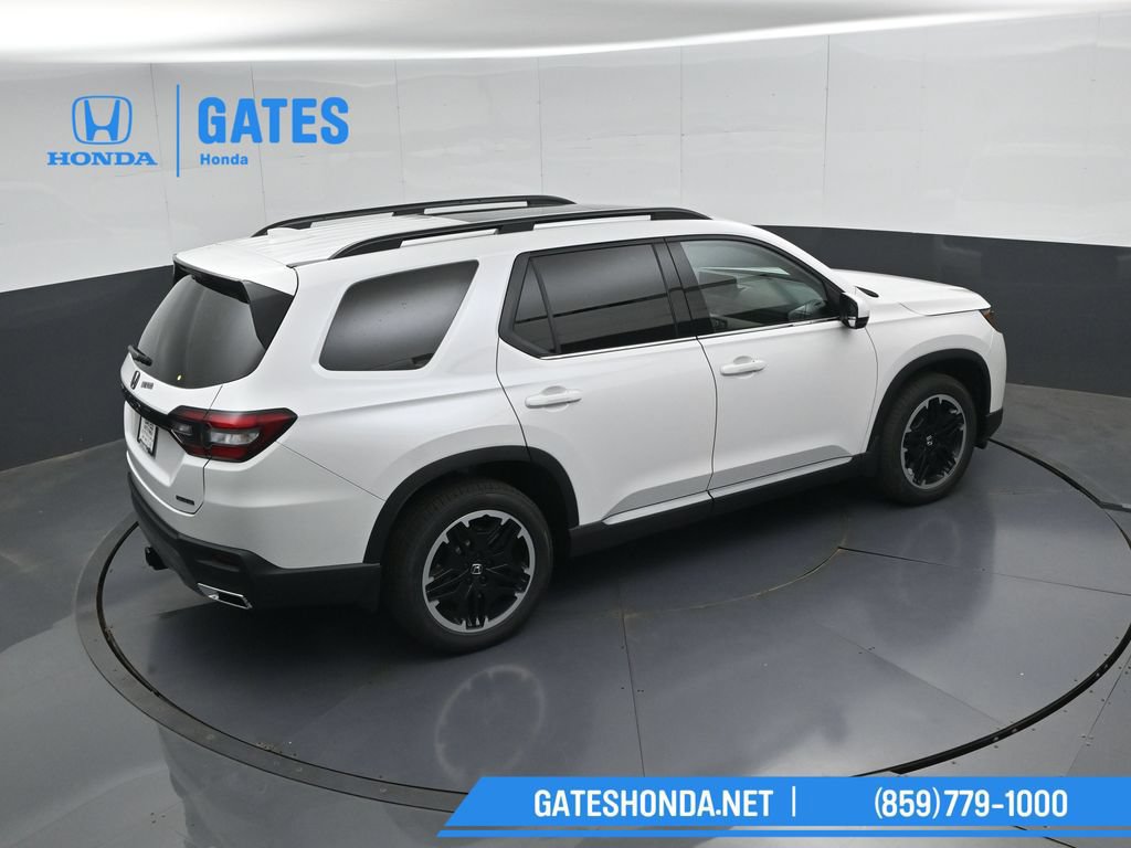 New 2026 Honda Pilot Touring image 48