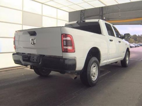Used 2022 RAM 2500 Tradesman w/ Safety Group RWD image 4
