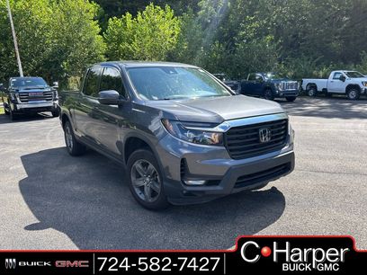 Used 2023 Honda Ridgeline RTL